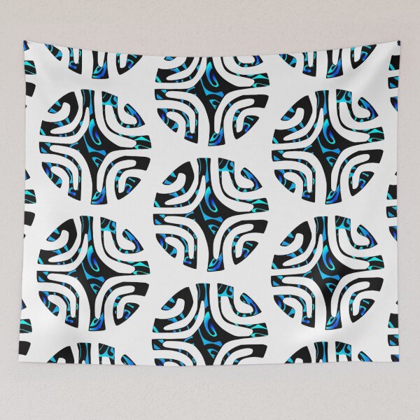 Item preview, PEKA ENANA (Black) designed and sold by Nesian-Tahiti.