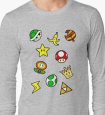 Cup Collection Long Sleeve T-Shirt