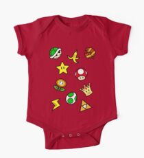 Cup Collection One Piece - Short Sleeve
