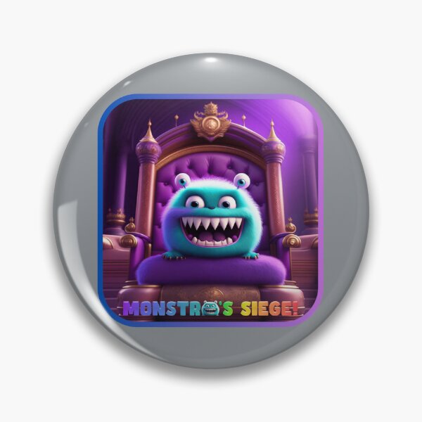 Item preview, Monstro Siege! Monstro NFT artwork  designed and sold by The-Vault.