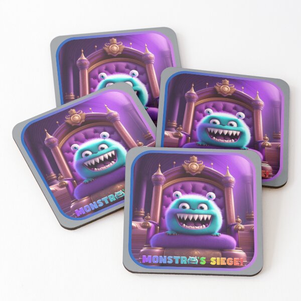 Item preview, Monstro Siege! Monstro NFT artwork  designed and sold by The-Vault.