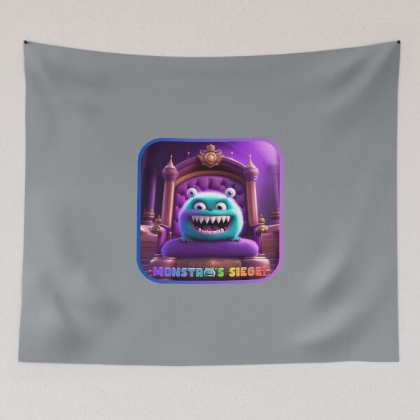 Item preview, Monstro Siege! Monstro NFT artwork  designed and sold by The-Vault.