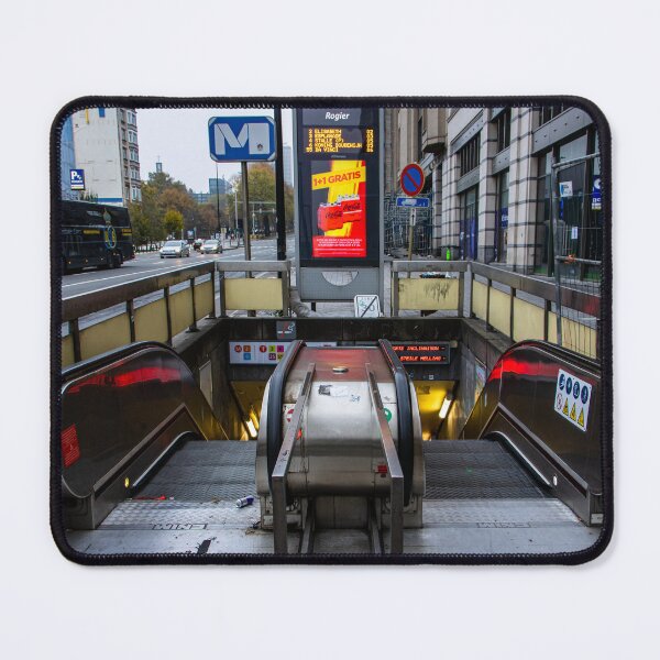 Item preview, Brussels Metro designed and sold by Connor Henzi.