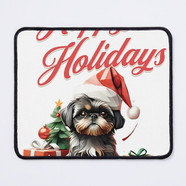 Item preview, Happy holidays designed and sold by austeen68.