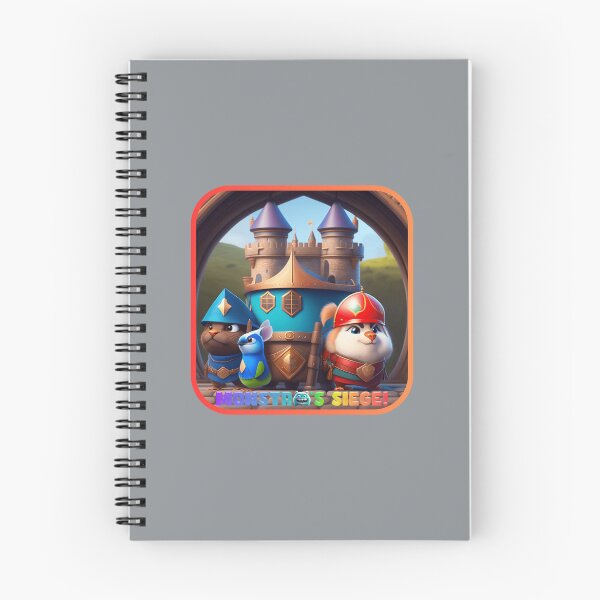 Item preview, Monstro Siege! Castle NFT artwork  designed and sold by The-Vault.