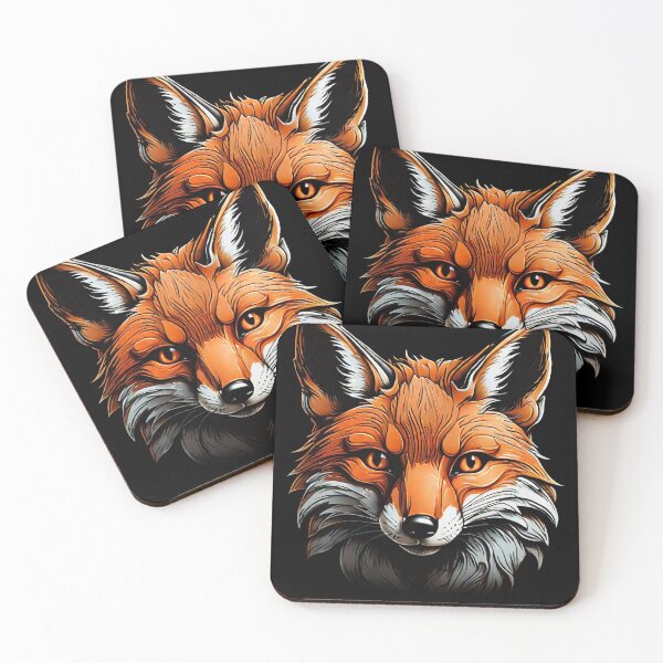 Aperçu de l'œuvre Le renard intelligent créée et vendue par Lukman Febrianto.