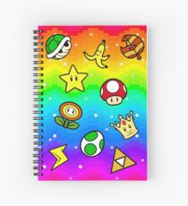 Cup Collection Spiral Notebook