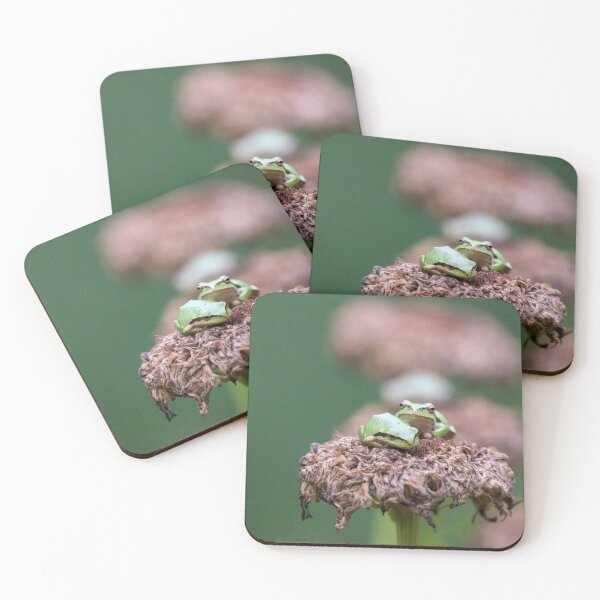 Item preview, Little Green Frogs designed and sold by TinaLynne77.