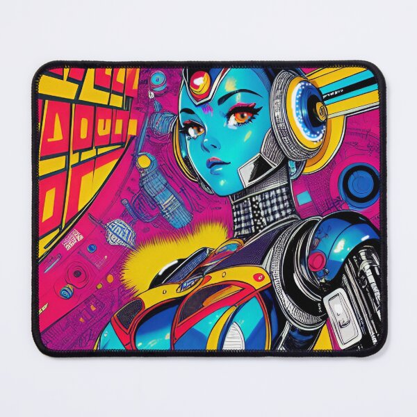 Item preview, The Sexiest Robot  designed and sold by Kosm1kuniverse.