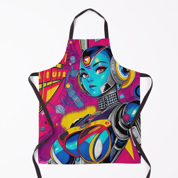 Item preview, The Sexiest Robot designed and sold by Kosm1kuniverse.