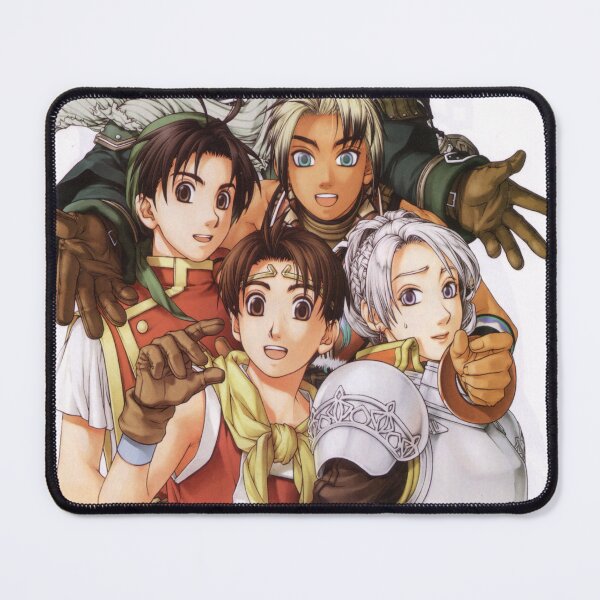 Item preview, Suikoden Heroes  designed and sold by THEFreshYOUNGgent.