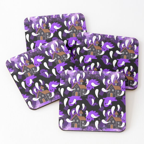 Item preview, Ghosties designed and sold by GaudyBass.