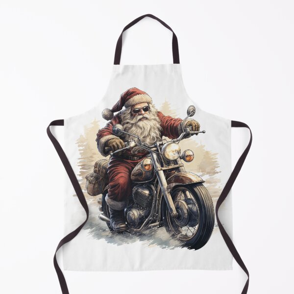 Item preview, Motorcycle Claus designed and sold by Stillness store.