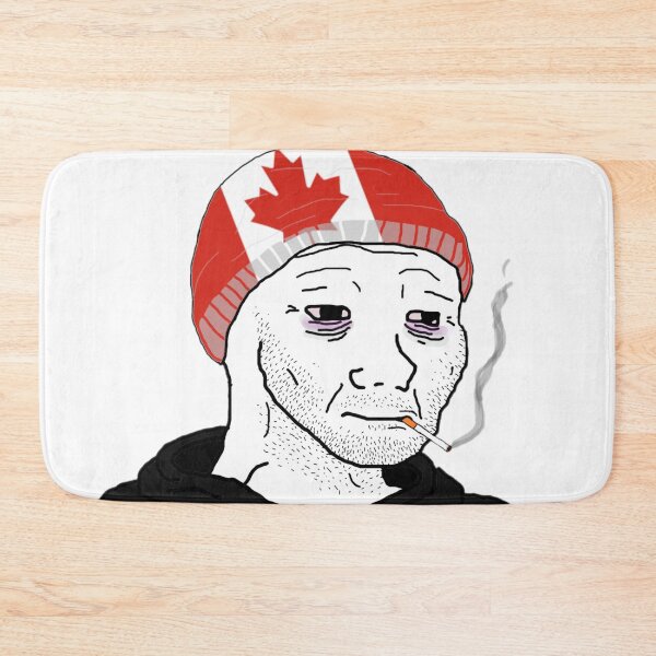 Item preview, Doomer Wojak - Canada designed and sold by AztecaPixels.