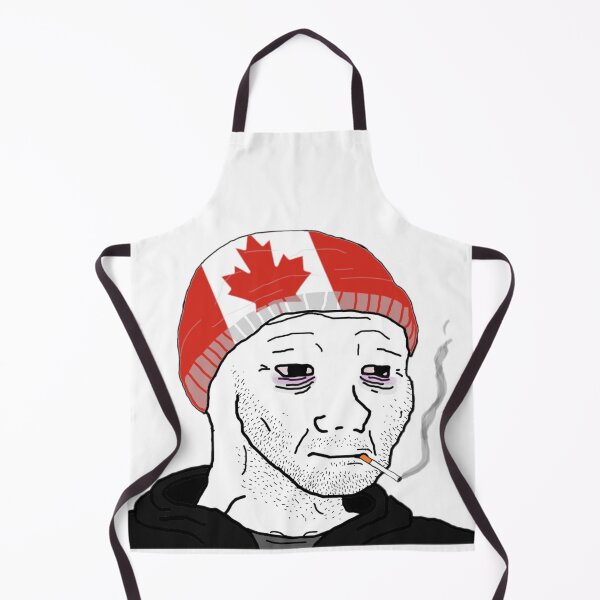 Item preview, Doomer Wojak - Canada designed and sold by AztecaPixels.