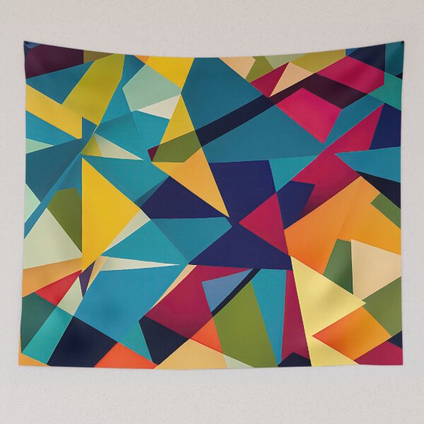 Item preview, Simple Soothing Geometry designed and sold by AutlyxArt.