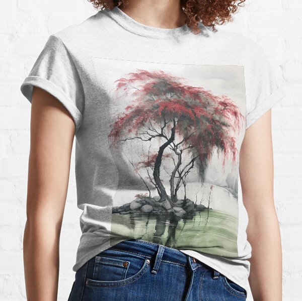 Item preview, The Transformative Power of Digital Willows: Discover How They Redefine Your Concept of Art designed and sold by Artedig.