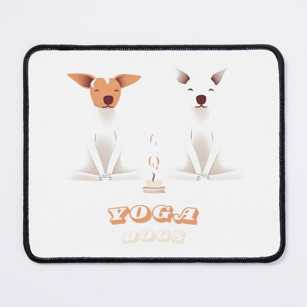 Item preview, Yoga Dogs designed and sold by Artonello.