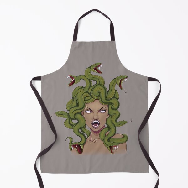 Item preview, Medusa of the Gorgons designed and sold by MadMadams.