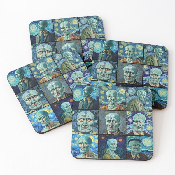 Item preview, Handsome Gridward designed and sold by Tiny Big Dog Designs.
