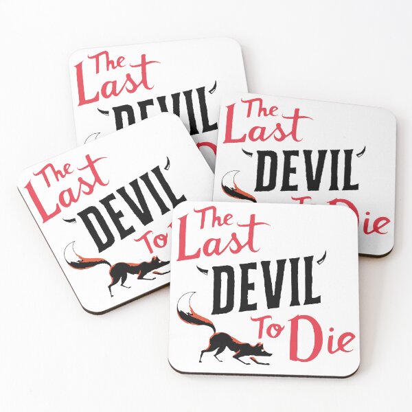 Item preview, The Last Devil To die designed and sold by Color Toonix.
