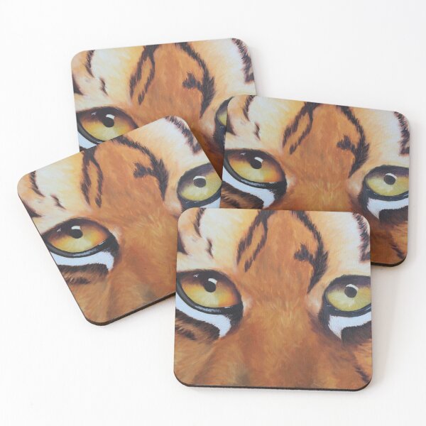 Item preview, Intense Tiger Eyes designed and sold by GDiEDesigns.