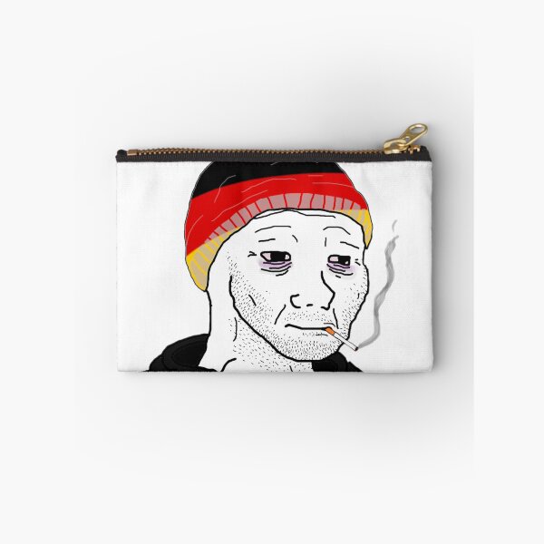 Item preview, Doomer Wojak - Germany designed and sold by AztecaPixels.
