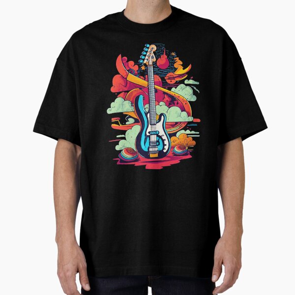 Artikel-Vorschau von Rockgitarre, designt und verkauft von NotesForMusic.
