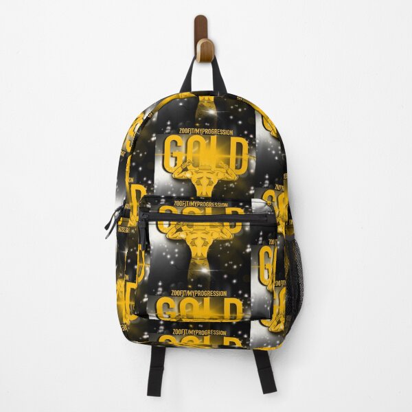 Item preview, ZOOFIT/MYPROGRESSION: GOLD designed and sold by Zoo-by-AJ.