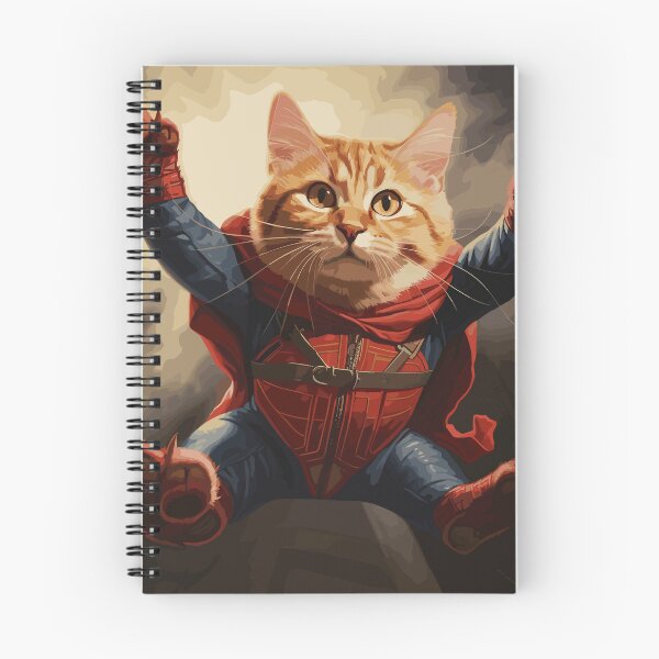Item preview, cat like a spider-man designed and sold by ADSOFTTH.