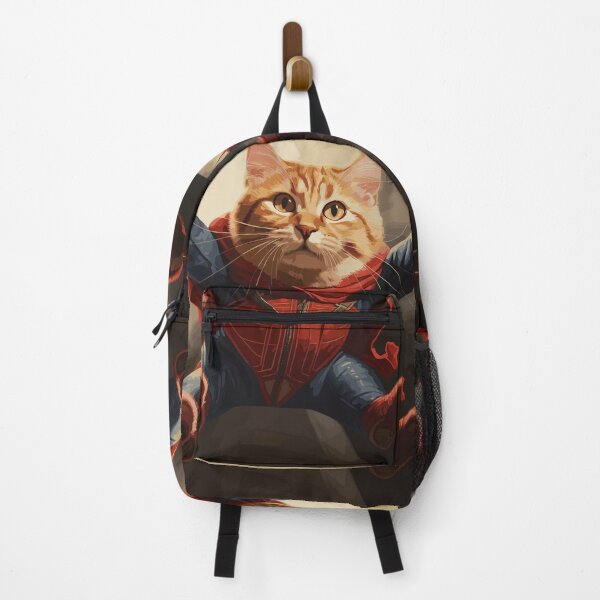 Item preview, cat like a spider-man designed and sold by ADSOFTTH.