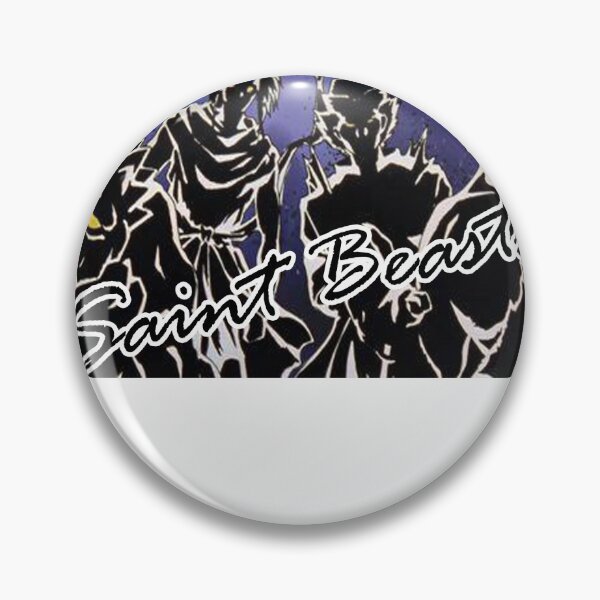 Item preview, Saint Beasts designed and sold by THEFreshYOUNGgent.