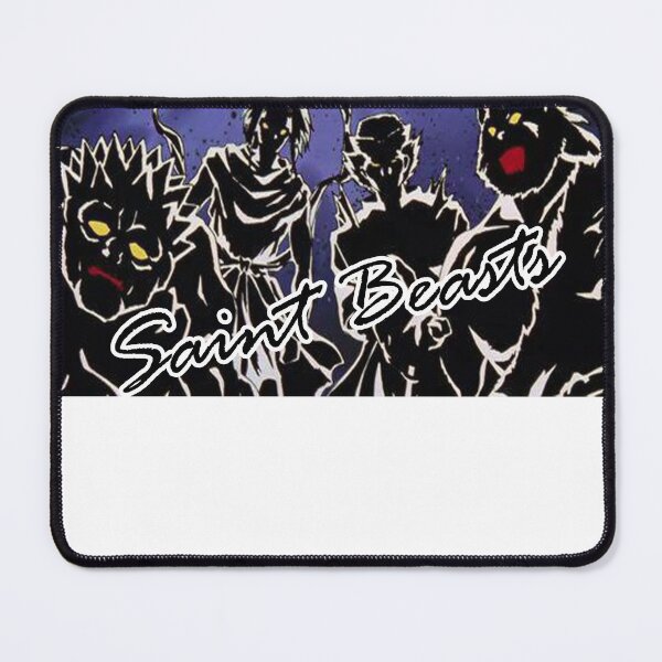 Item preview, Saint Beasts designed and sold by THEFreshYOUNGgent.
