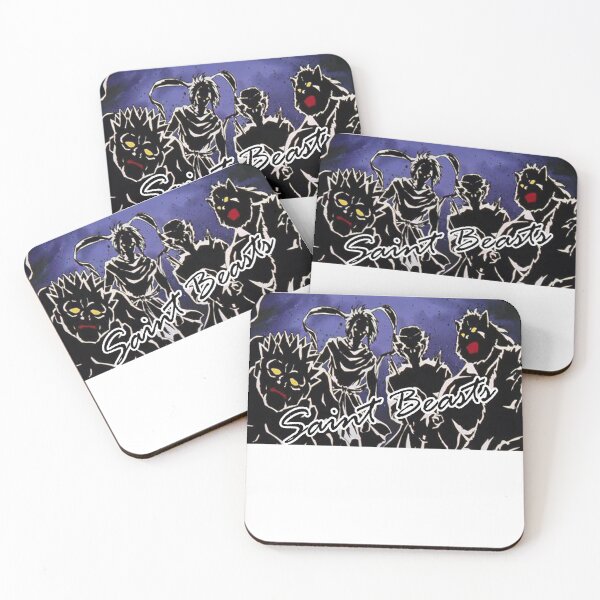 Item preview, Saint Beasts designed and sold by THEFreshYOUNGgent.