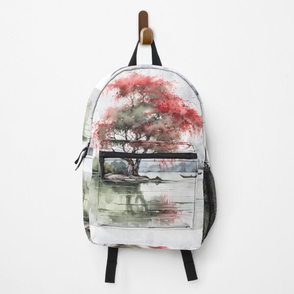 Item preview, Digital Immersion: Discover the Beauty of Willow Trees in the World of Contemporary Art designed and sold by Artedig.