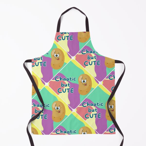 Item preview, Pot's Chaotic But Cute Geometric Pattern designed and sold by mushnpotato.