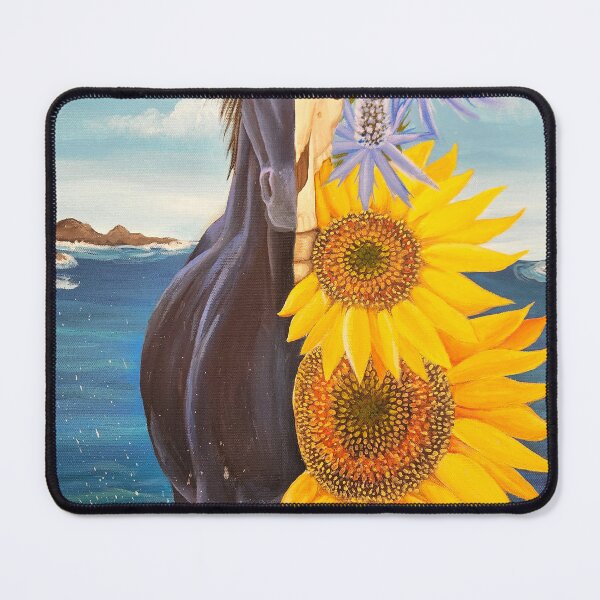 Item preview, Life in Death: Black Stallion on the Beach designed and sold by GDiEDesigns.