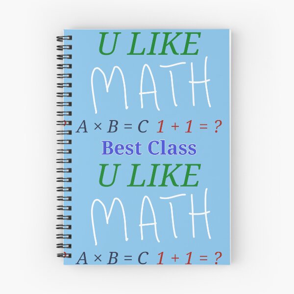 Item preview, You like Math, the best class designed and sold by NahyArt.
