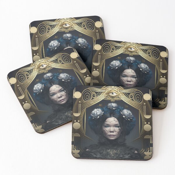 Item preview, Bjork Volcanic Fracture Design designed and sold by kruk.