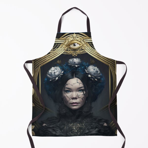 Item preview, Bjork Volcanic Fracture Design designed and sold by kruk.