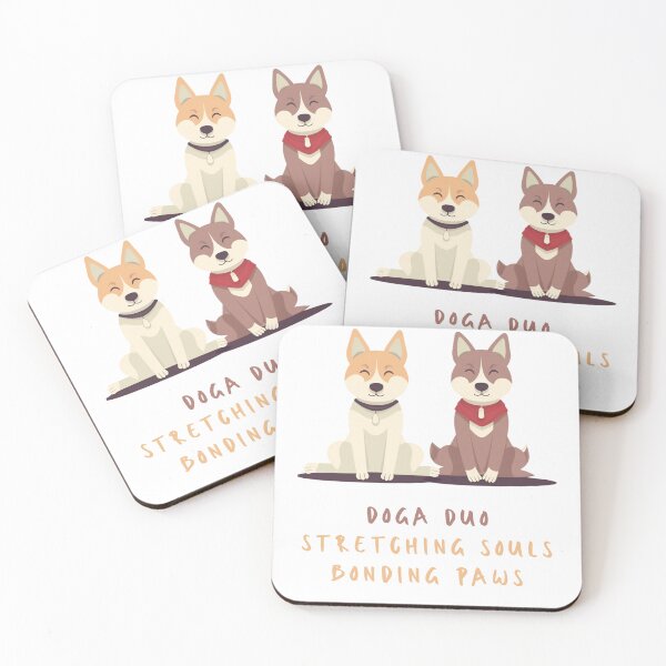 Item preview, Yoga Dogs designed and sold by Artonello.
