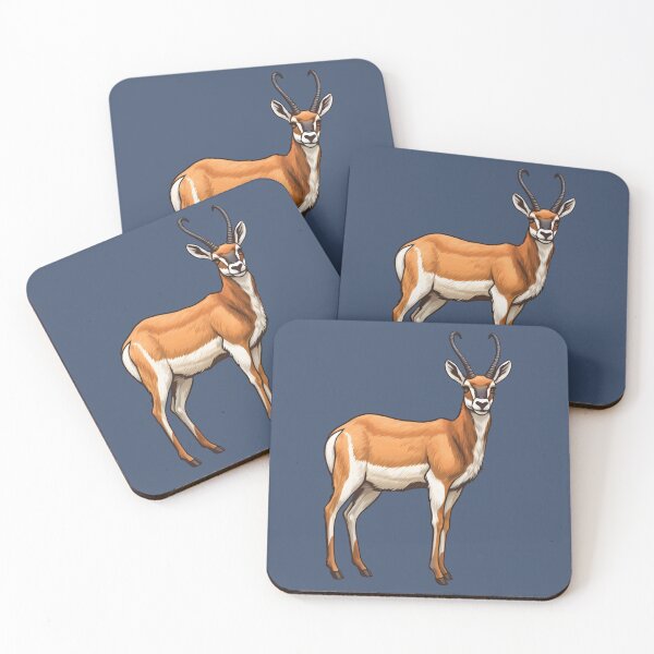 Item preview, Pronghorn Antelope designed and sold by pondsend.
