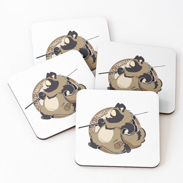 Item preview, Slug-Tanuki! designed and sold by Raigmann.