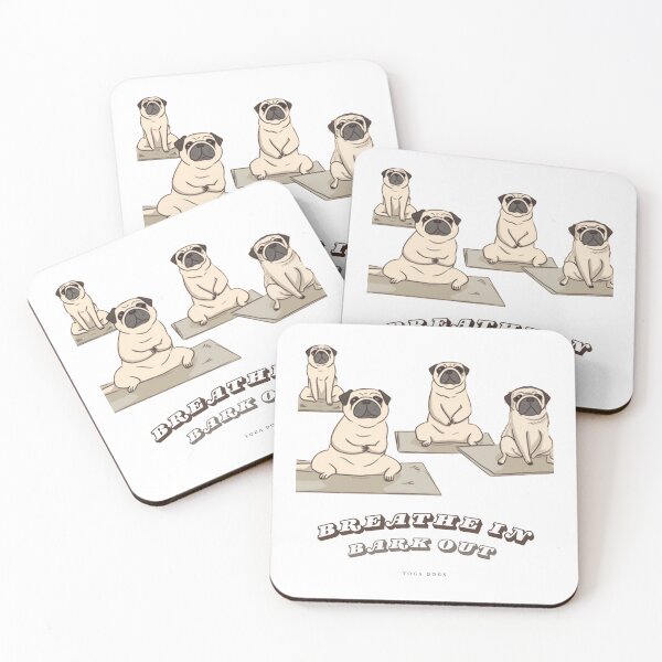 Item preview, Yoga Dogs designed and sold by Artonello.