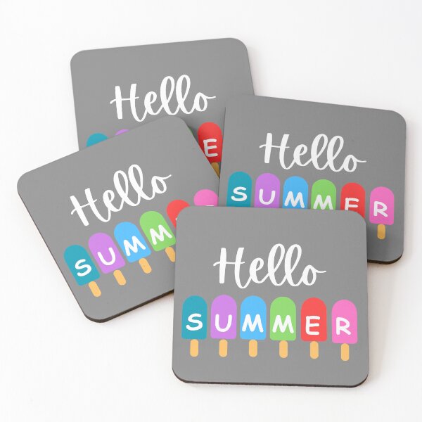 Item preview, Hello summer designed and sold by Humanity brush .