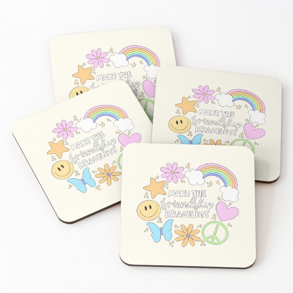 Item preview, make the friendship bracelets  designed and sold by Ohmera.