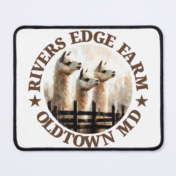 Item preview, Rivers Edge Farm designed and sold by BillygoatHollow.