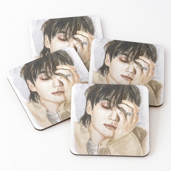 Item preview, jungkook golden designed and sold by franzeemania.