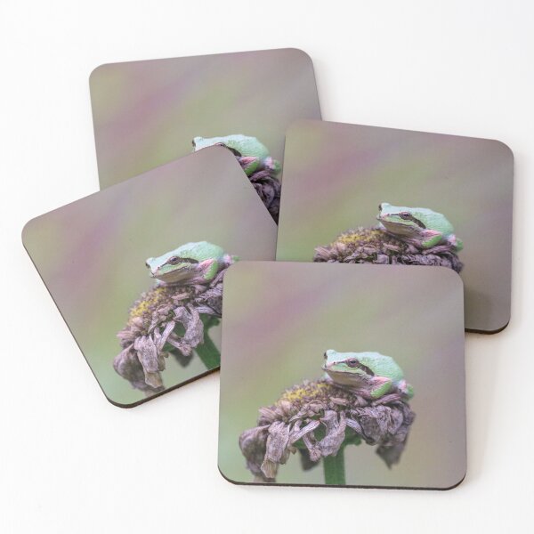Item preview, Tiny Tree Frog at Summer's End designed and sold by TinaLynne77.