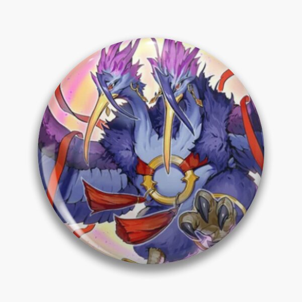 Item preview, Garura, Wings of Resonant Life designed and sold by Black Saiyan Magician's Merchandise.
